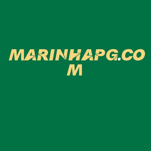 Logo da MARINHAPG